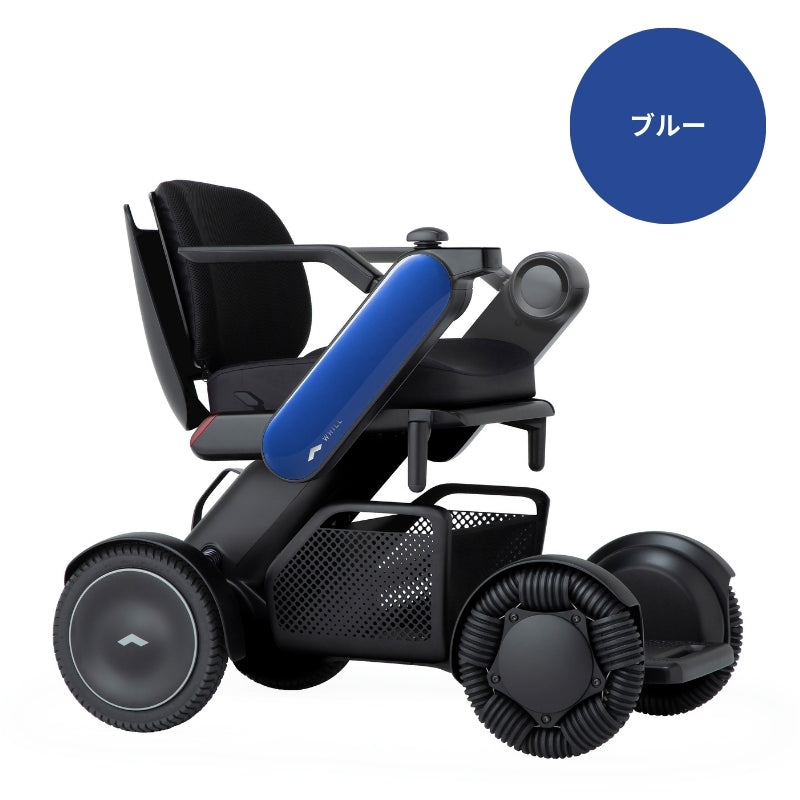 WHILL Model C2専用】アームカバー – SQUARE Mobility｜電動モビリティ