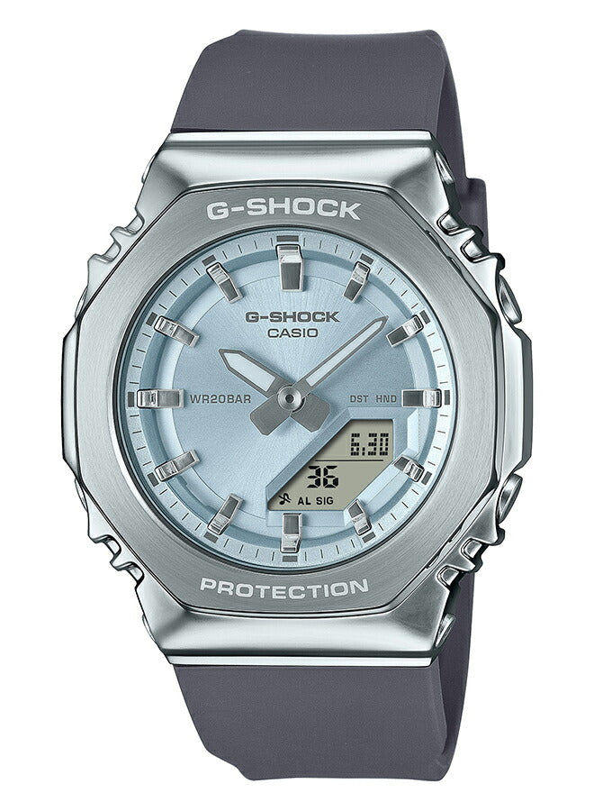G-SHOCK ミッドサイズ メタルカバード GM-S2110-2AJF メンズ