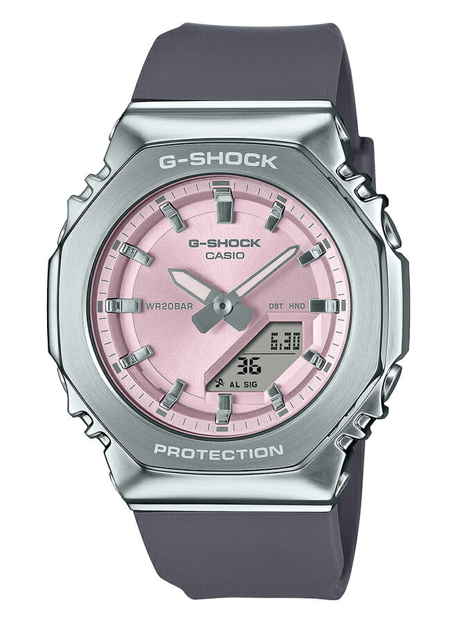G-SHOCK ミッドサイズ メタルカバード GM-S2110-4AJF メンズ