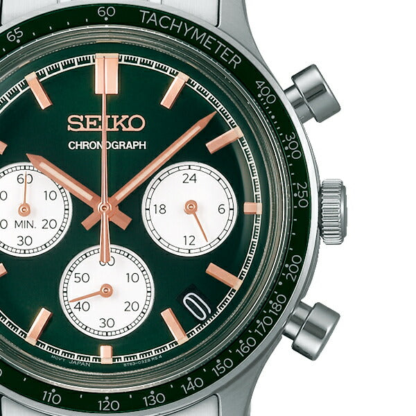 セイコー セレクション Sシリーズ インターナショナルライン 8Tクロノ