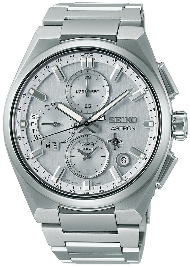 セイコー アストロン ネクスター デュアルタイムクロノグラフ SBXC159