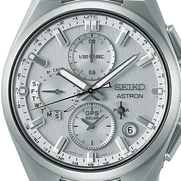 セイコー アストロン ネクスター デュアルタイムクロノグラフ SBXC159