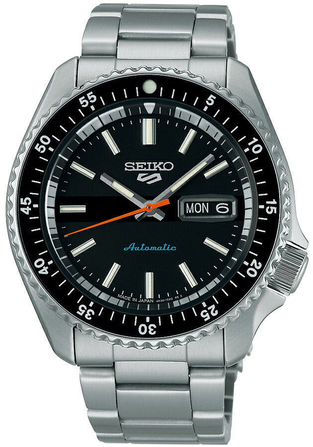 セイコー 5スポーツ SKXシリーズ ショップ専用 限定モデル ダブル