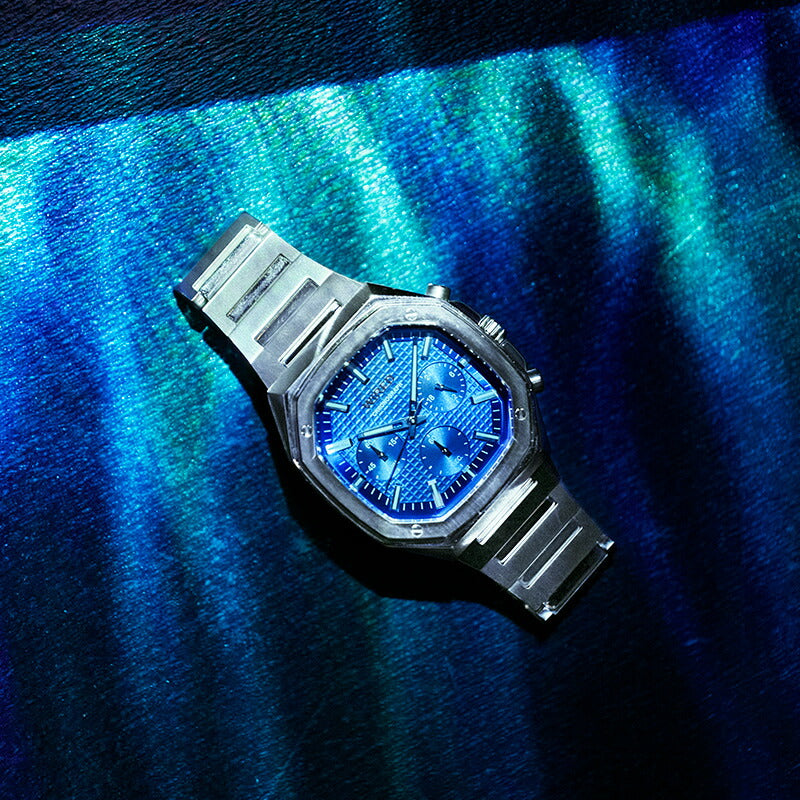 セイコー ワイアード リフレクション オクタゴン AGAT448 メンズ