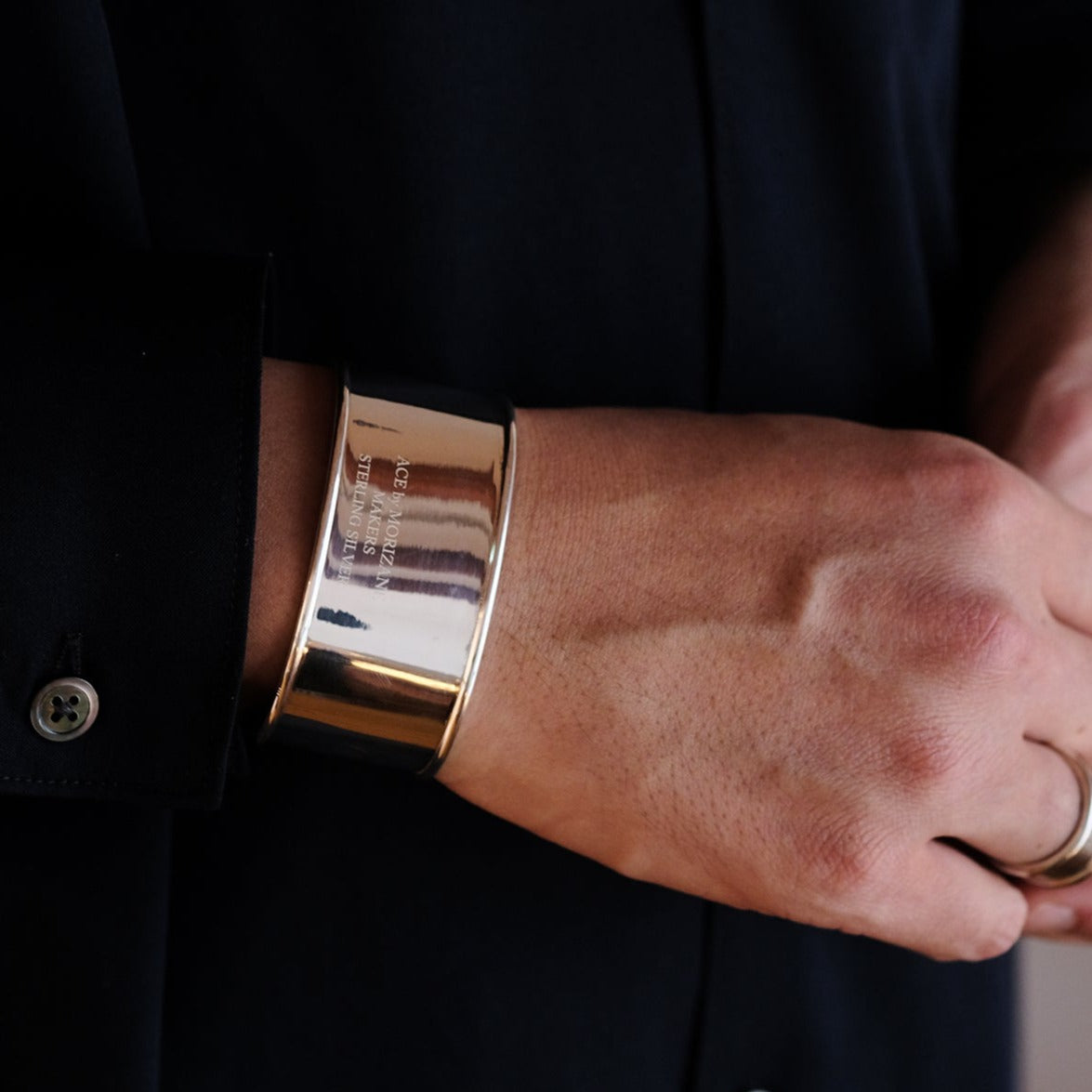 ACE by morizane：wrist bangle AG921001