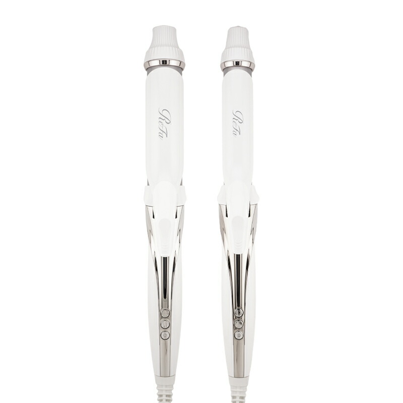 楽天市場】【楽天あんしん延長保証加入可能】リファ ヘアアイロン