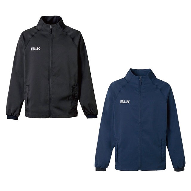 楽天市場】BLK ライフスタイル フリースジャケット ラグビー