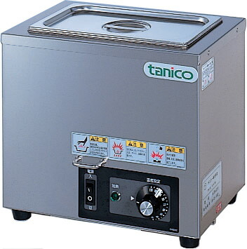楽天市場】N-TCW-3555E-2 タニコー 電気式ウォーマー 卓上タイプ