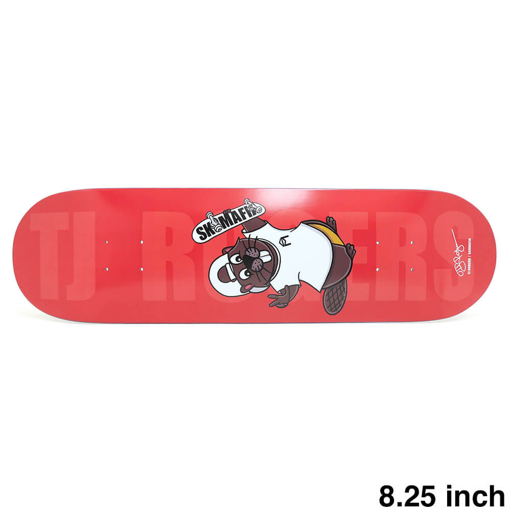 楽天市場】（セール）SK8MAFIA DECK スケートマフィア デッキ TEAM WET