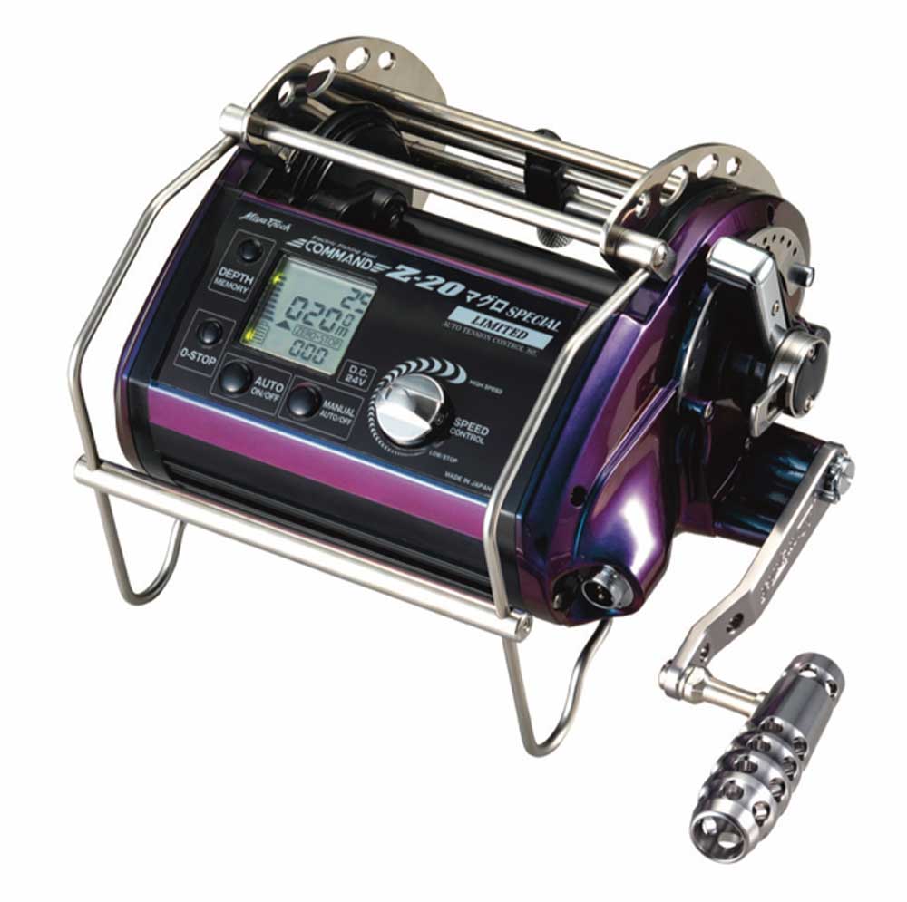 楽天市場】【ミヤエポック】 COMMAND Z-20 マグロスペシャル 24V