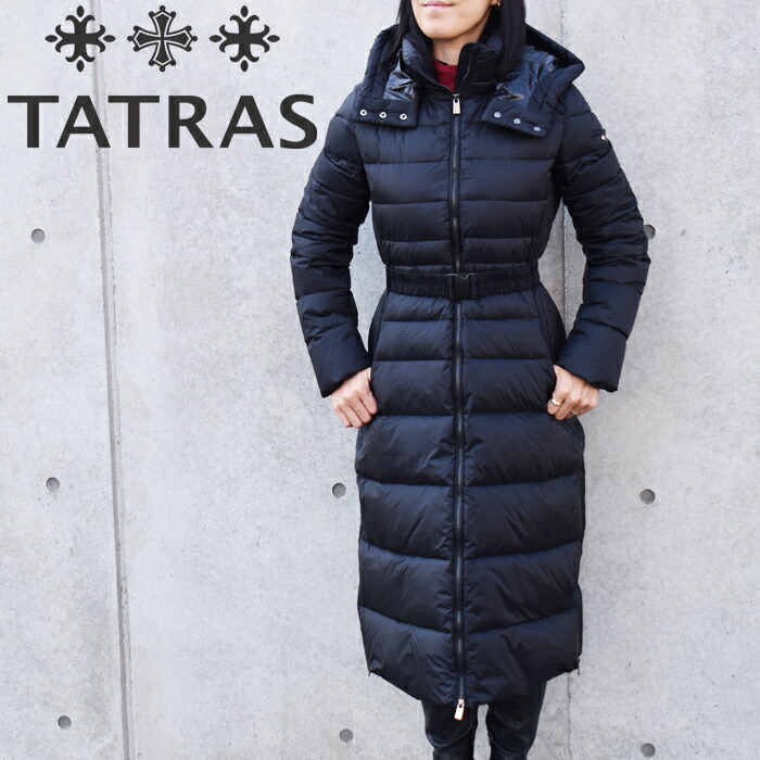 楽天市場】TATRAS タトラス レディース ライトダウンジャケット