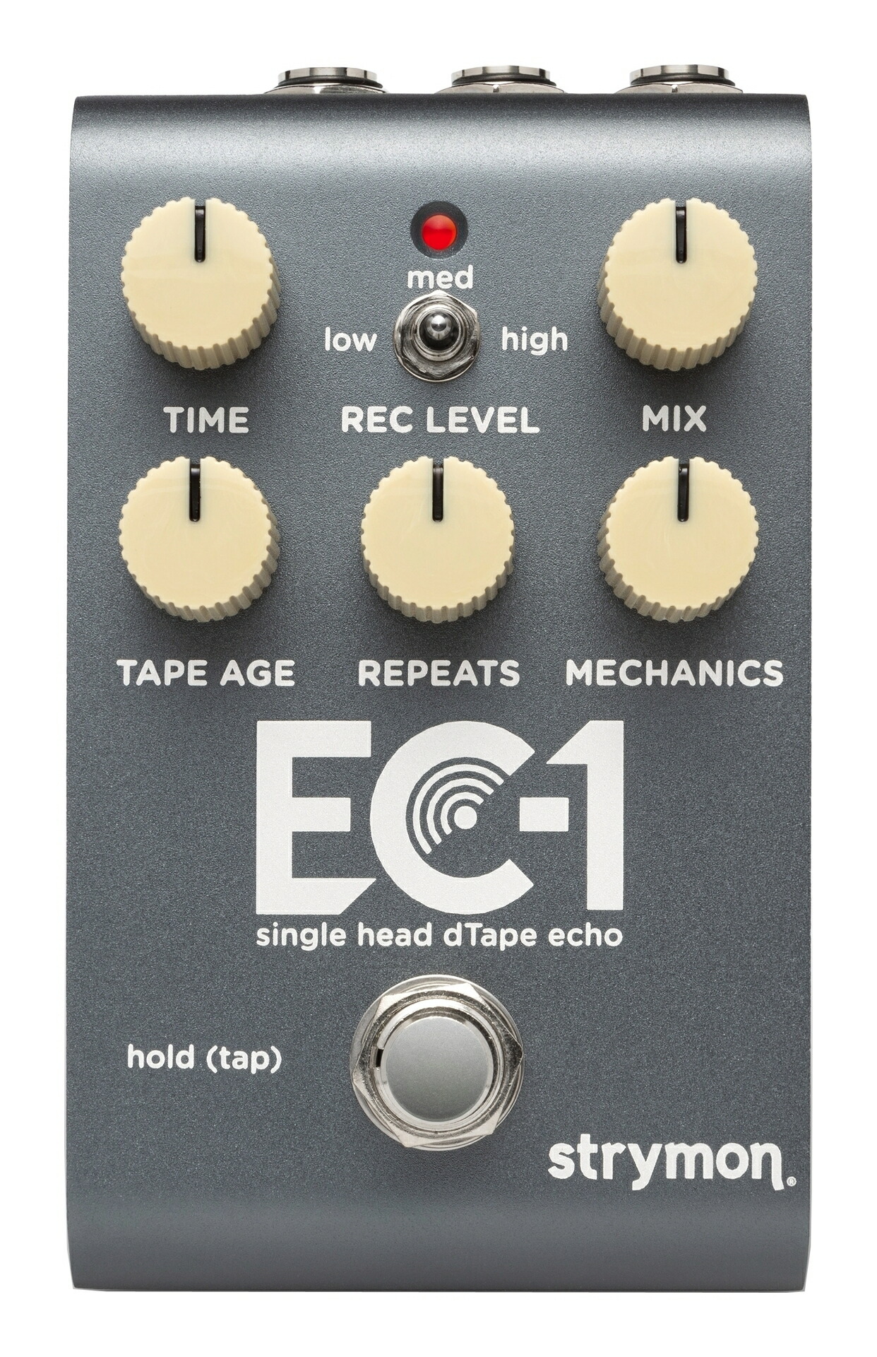 楽天市場】Strymon EC-1 ストライモン single head dTape echo テープ