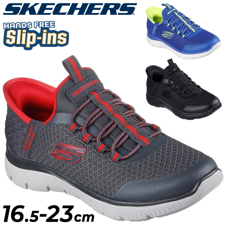 楽天市場】【最強翌日配送】スケッチャーズ SKECHERS 403833L スリップ