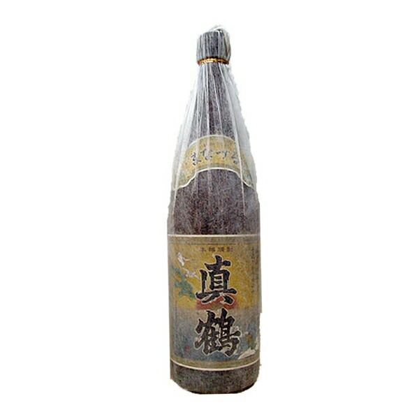 楽天市場】【お一人様1本まで】 真鶴 芋焼酎 1800ml まなづる 万膳酒造