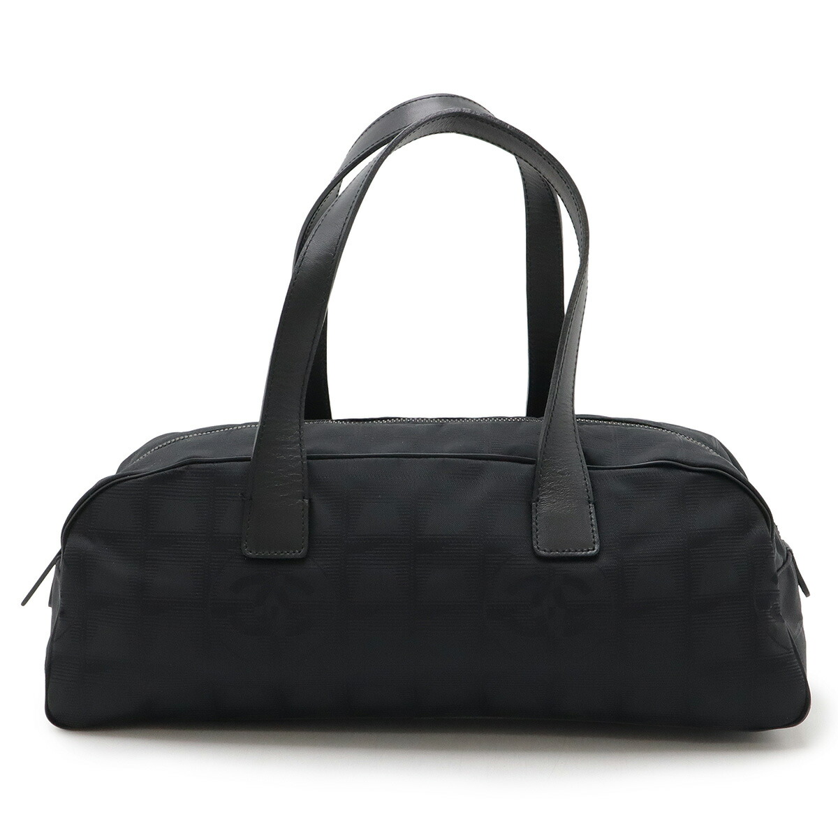 楽天市場】CHANEL シャネル ニュートラベルライン ミニボストンバッグ