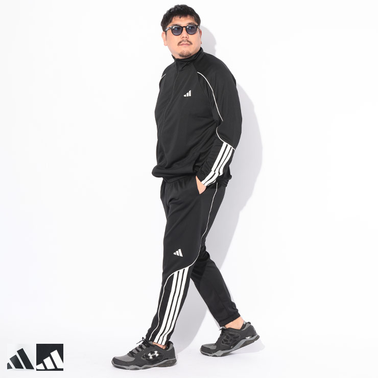 楽天市場】アディダス セットアップ メンズ 大きいサイズ ジャージ