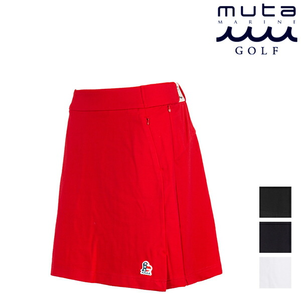 楽天市場】muta MARINE GOLF ムータマリンゴルフ レディース ナイロン