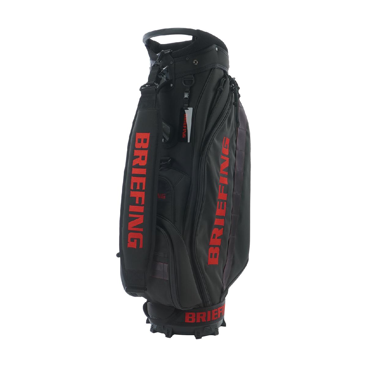 楽天市場】ブリーフィング BRIEFING TL CR-5 #03 キャディバッグ : GDO