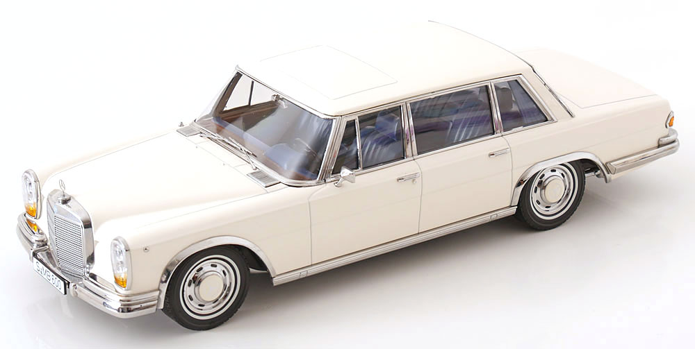 楽天市場】KENGFai(ケンファイ) MERCEDES-BENZ 600 PULLMAN(1/18) TK