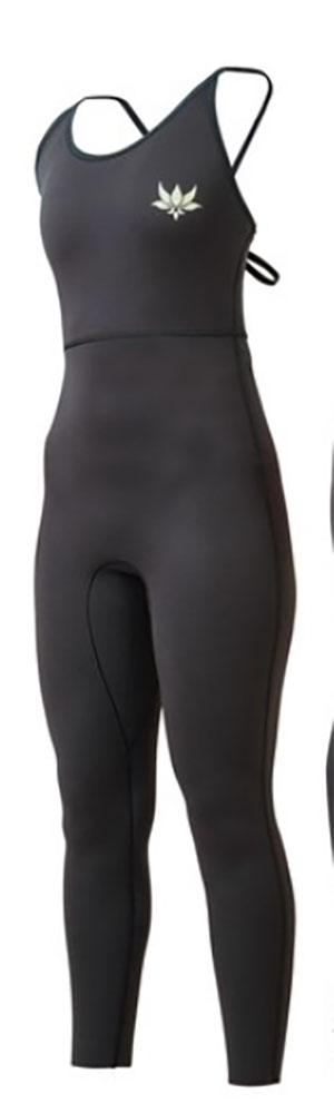 楽天市場】アックスクラシック ロングジョン 3mm レディース USモデル