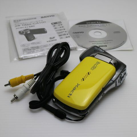 楽天市場】【中古】 超美品 DMX-CA100 ピンク 安心保証 即日発送 SANYO