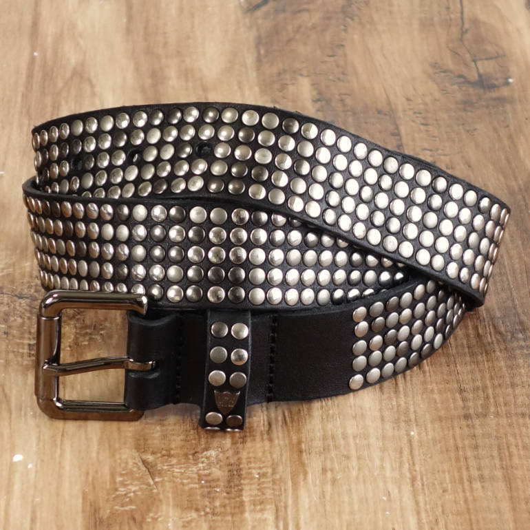 楽天市場】HTC エイチティーシー ベルト メンズ 10000 STUDS BELT