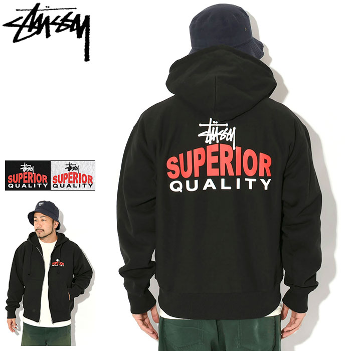 楽天市場】ステューシー パーカー Stussy Australia 8 Ball Chenille