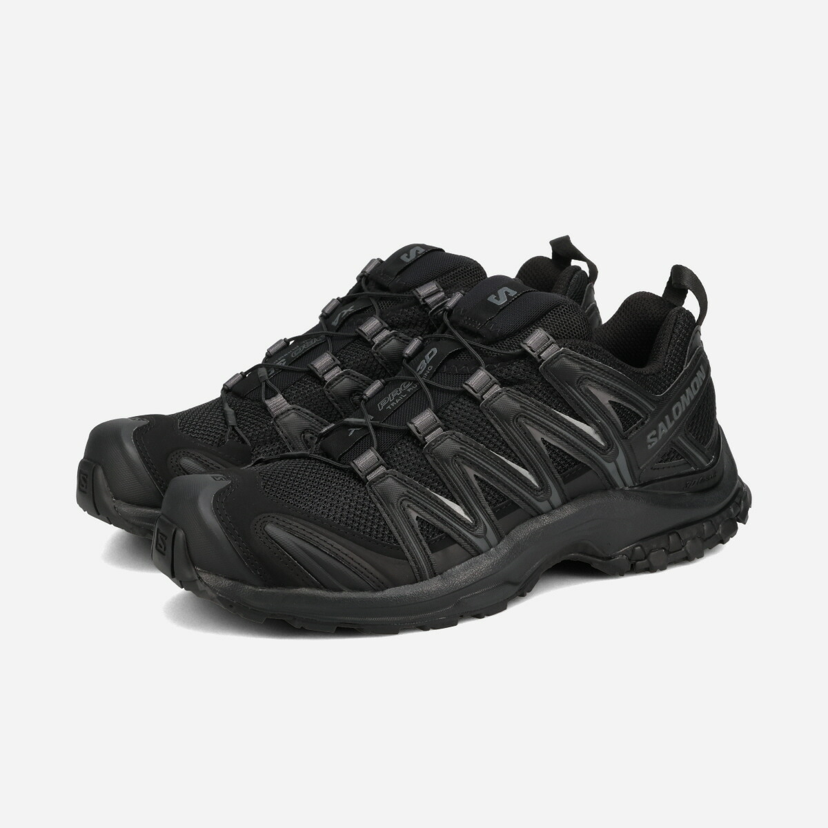 NITRO SMP155 FLUXTT サロモンAPORITO 26.5 超美品 サロモン ハイパス