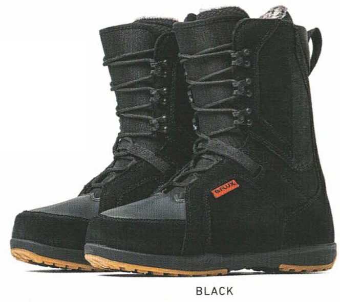 楽天市場】フラックス ブーツ FLUX BOOTS NF-LACE 25-26 レース ひも