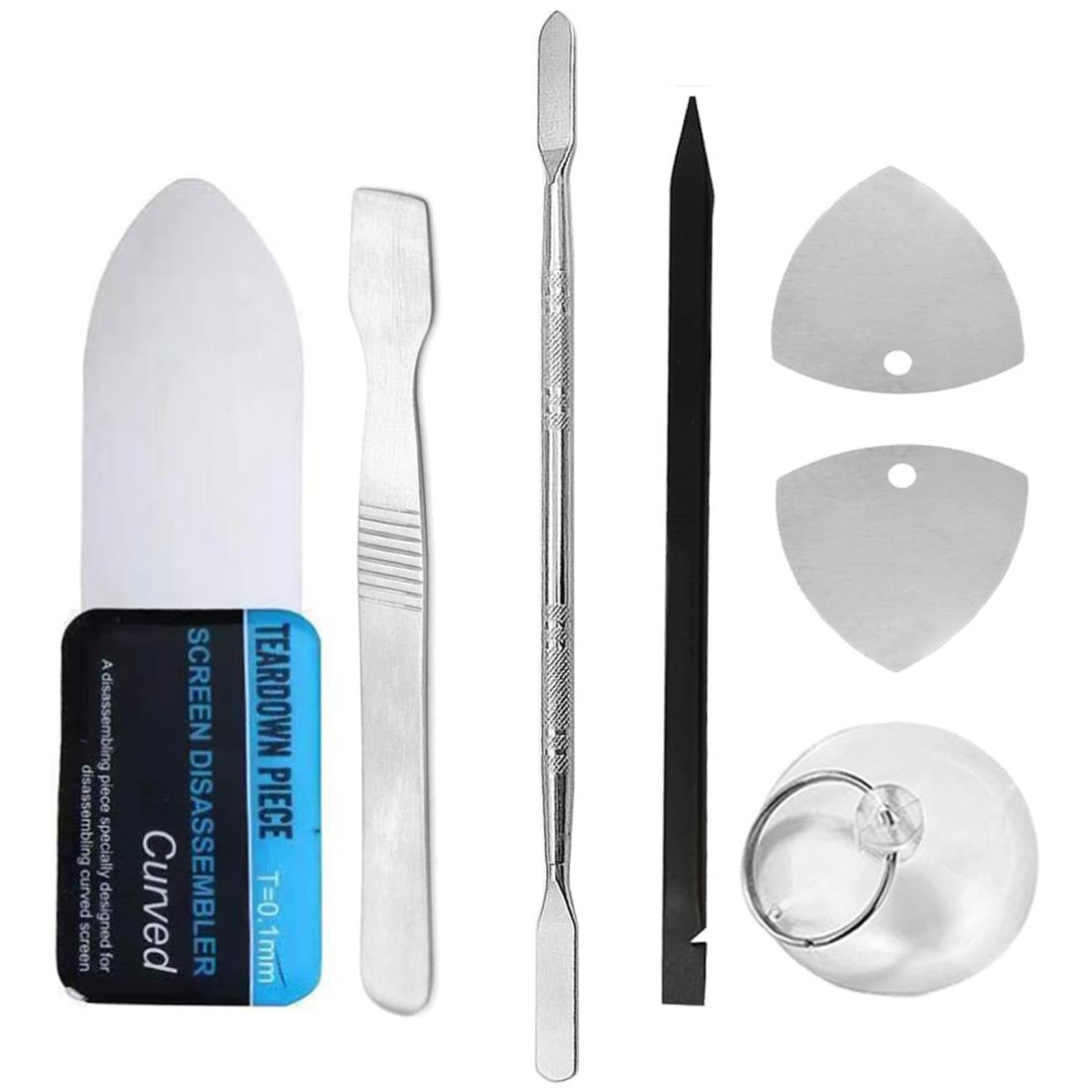 楽天市場】曲面分解ツール 0.1mm 超薄 スパッジャー 携帯電話修理