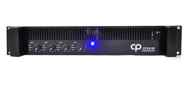 楽天市場】CLASSIC PRO（クラシックプロ） 1U パワーアンプ CP400