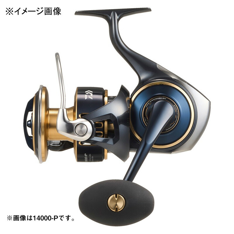 楽天市場】 ダイワ(Daiwa) 25ソルティガ 14000-XH 14000-XH 00065085