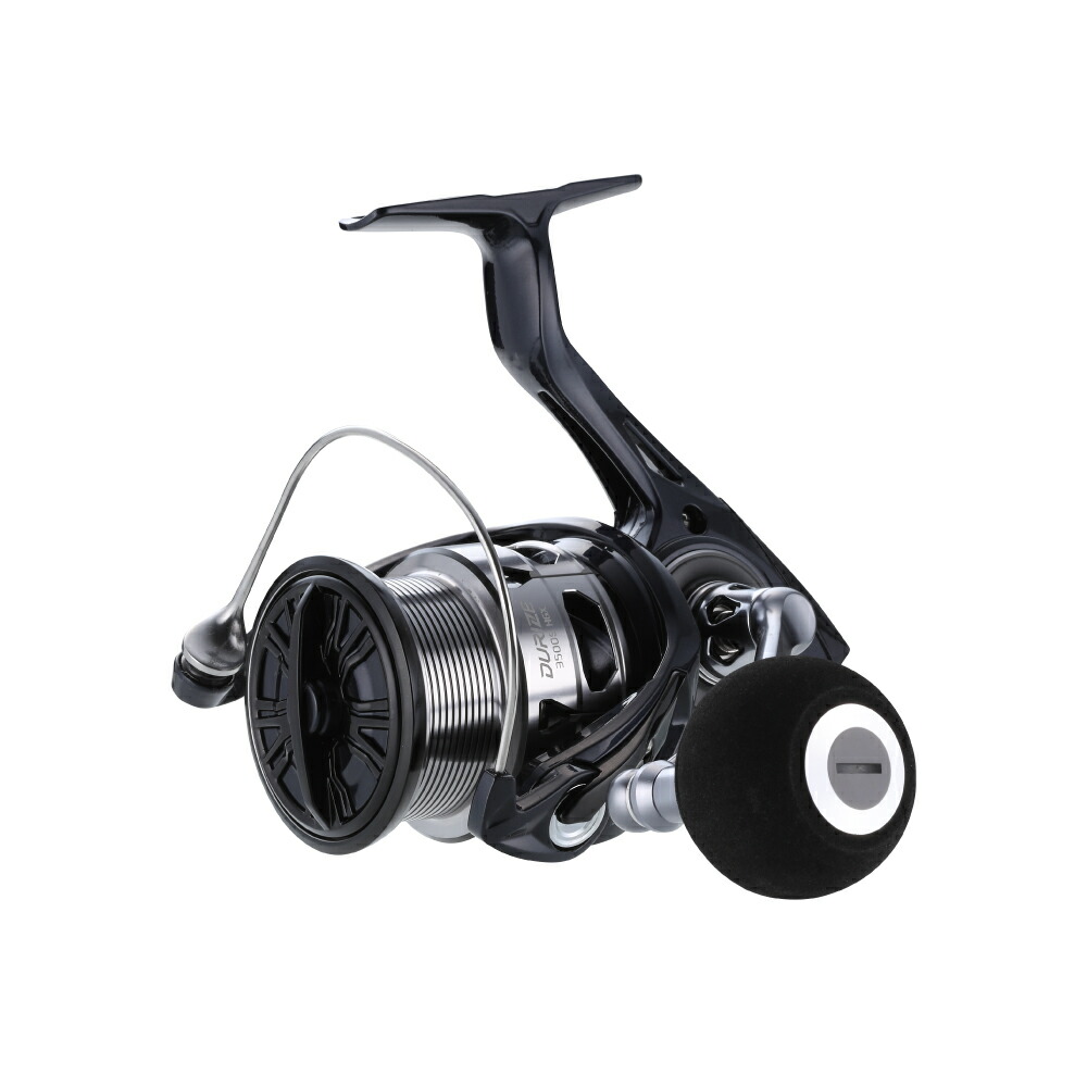 楽天市場】テイルウォーク スピニングリール デュライズ 3500S HGX