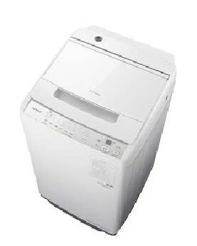 楽天市場】日立 洗濯容量7kg 縦型 洗濯機 ビートウォッシュ BW-V70E
