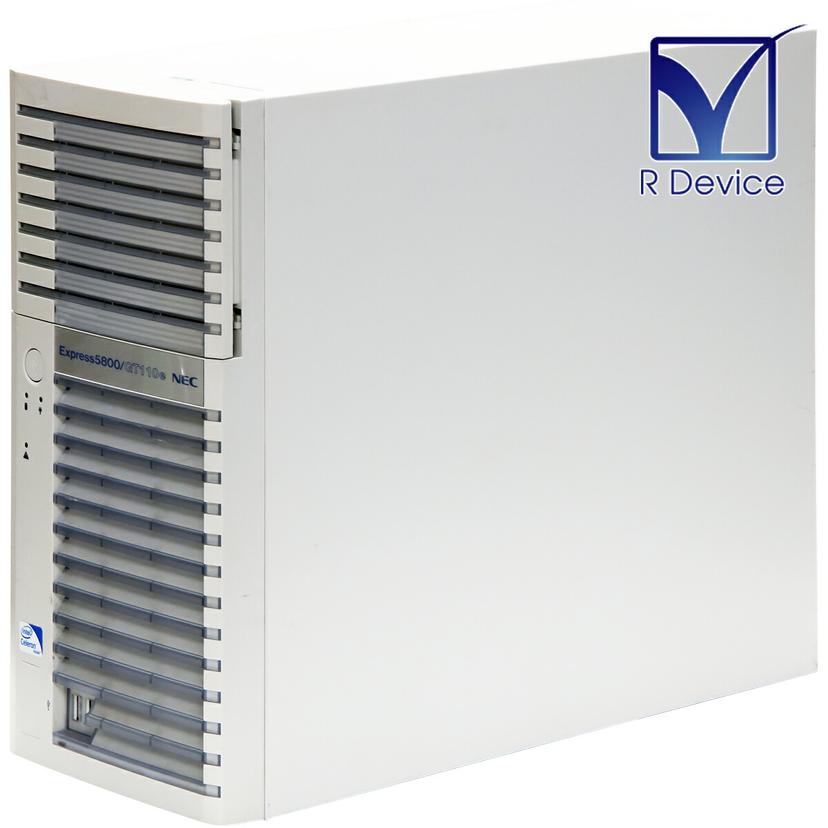 楽天市場】HP ProLiant ML110 G5 タワー型サーバー Celeron440 2.0GHz