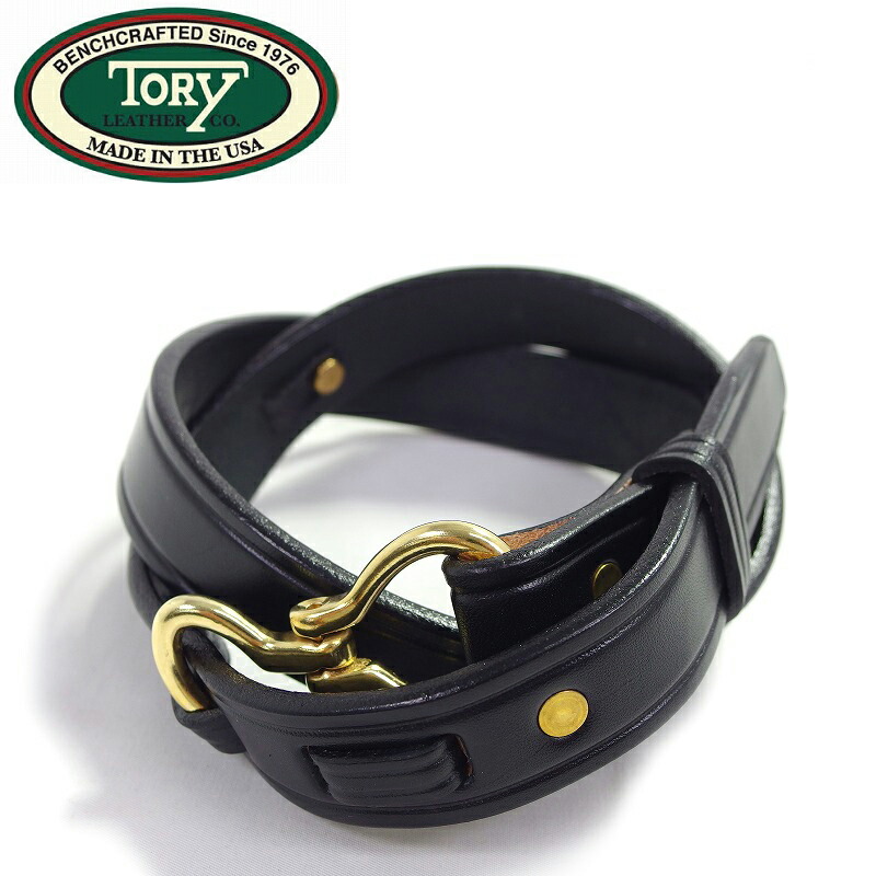 楽天市場】Tory Leather / 1” Bridle Leather Mini Hook Buckle Belt