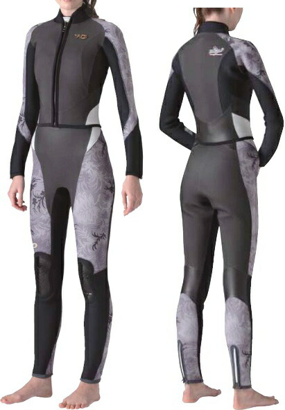 楽天市場】ワールドダイブ／ダイビングスーツ5mm ウェットスーツZRSJ