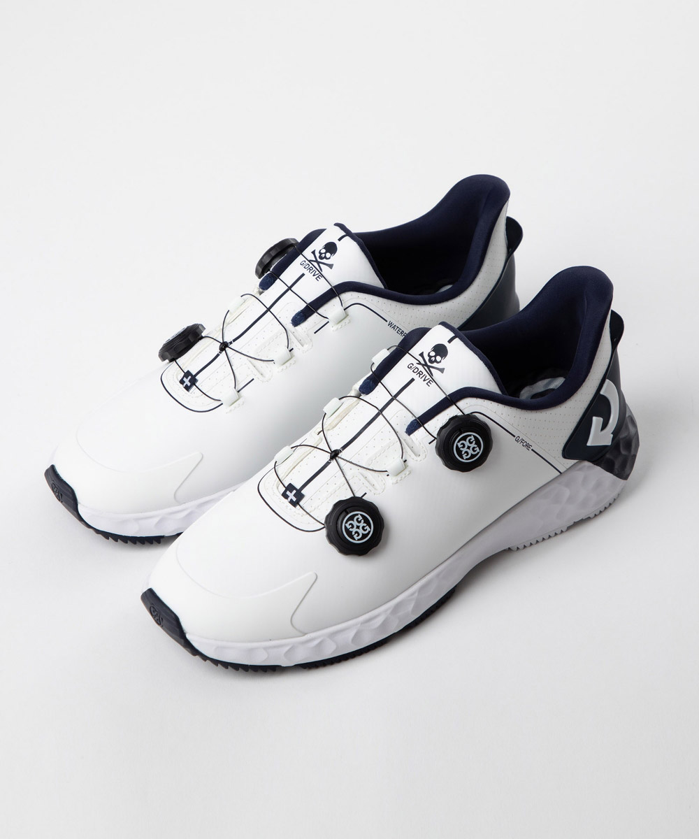 楽天市場】G FORE ゴルフ シューズ スパイクレス ダイヤル式 G/DRIVE