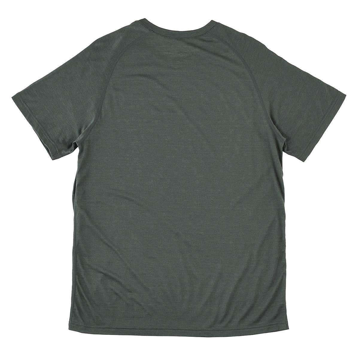 THINK TRAIL メリノウール ウルトラライト 天竺 ユニ Tシャツ(ユニ