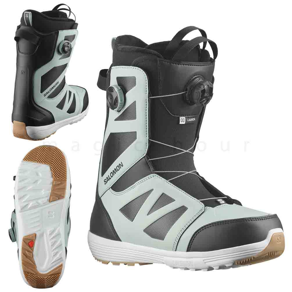 SALOMON(サロモン) スノーボード ブーツ メンズ SALOMON サロモン