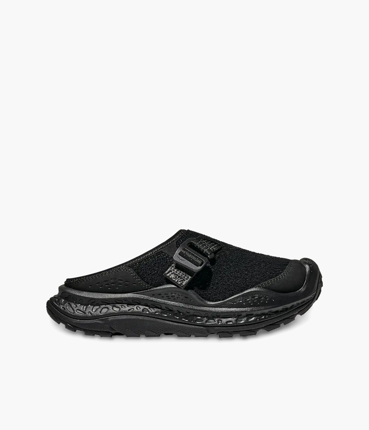 Hoka Ora Primo EXT | Premium Suede Mule with Pillowy Cushioning