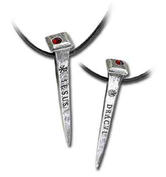 杭型 ペンダント ALCHEMY GOTHIC アルケミーゴシック ドラキュラ