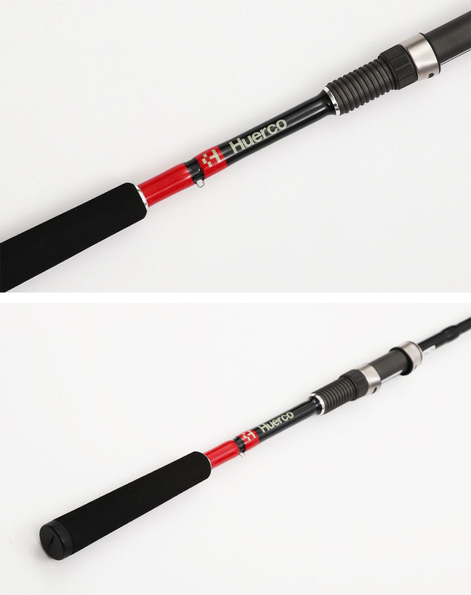 Huerco フエルコ VR180-10 スピニングモデル / 6pcs（振出） 爆買