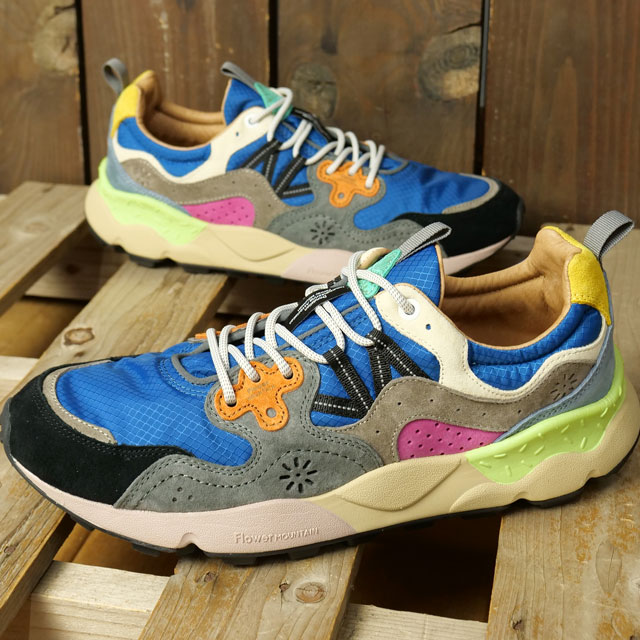 FlowerMOUNTAIN（フラワーマウンテン） スニーカー ヤマノスリー