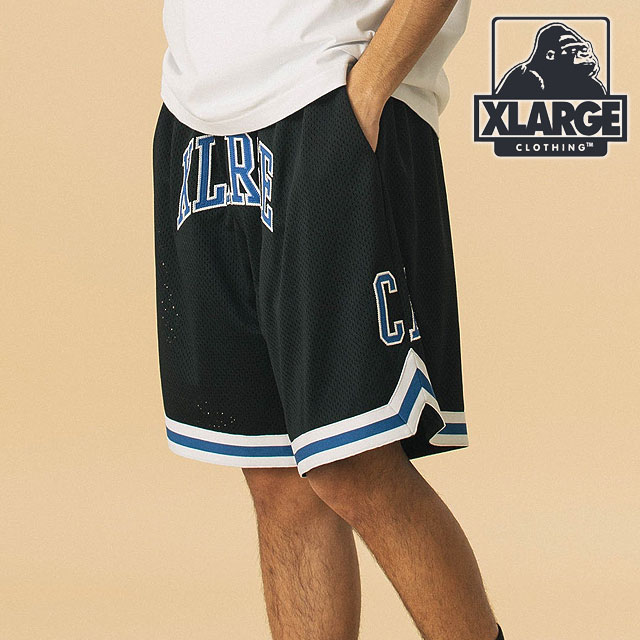 XLARGE（エクストラ ラージ） バスケットボール ショーツ 101252031016