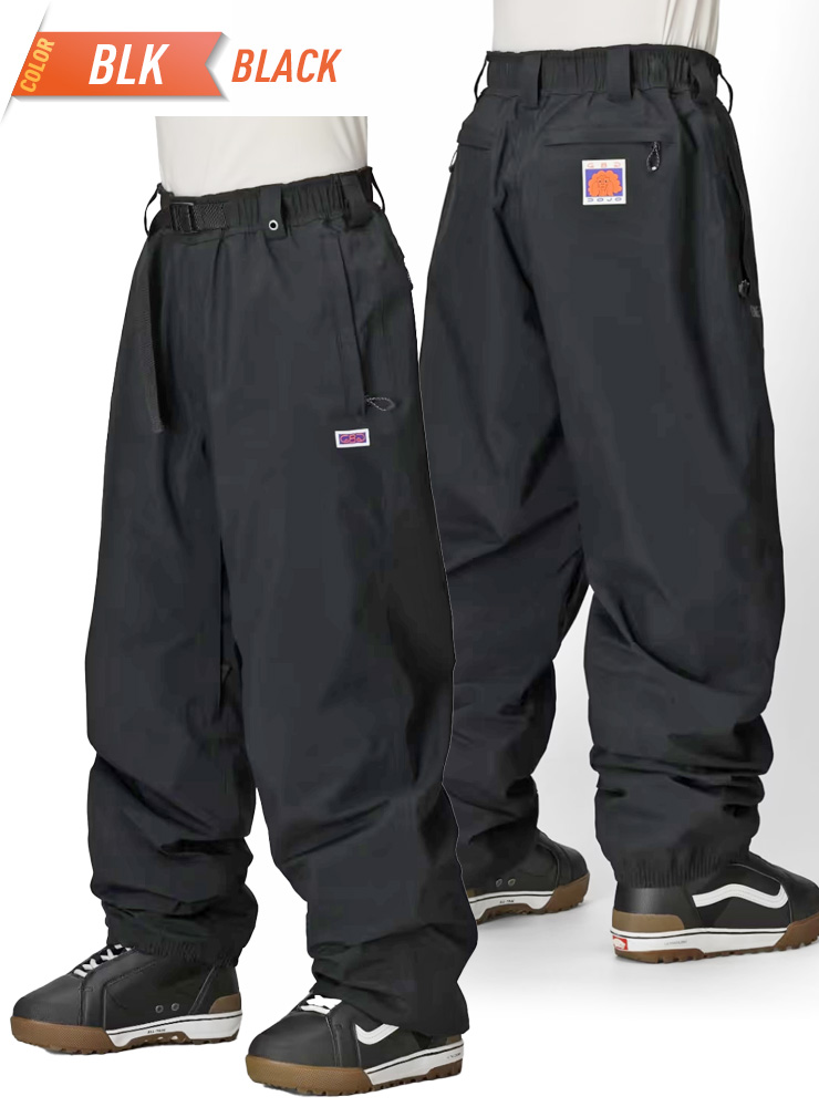 686（シックスエイトシックス） 25-26 686 GORE-TEX DOJO SHELL PANT