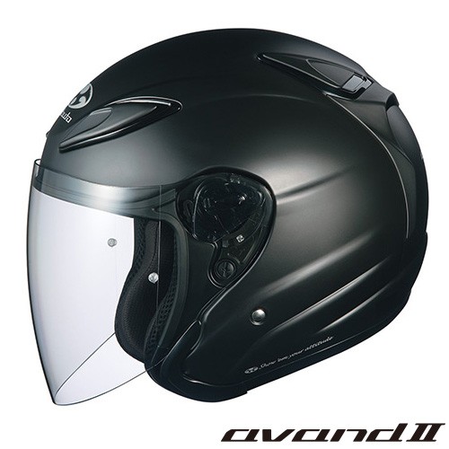 AVAND-II OGK KABUTO AVAND-2 アヴァンド2 スポーティー ジェット