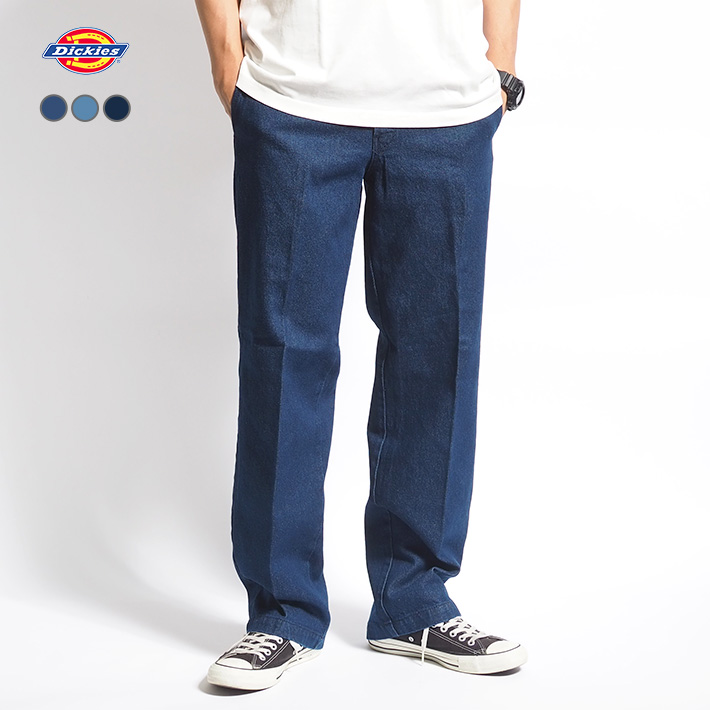 Dickies（ディッキーズ） US874型 デニム ワークパンツ オリジナル