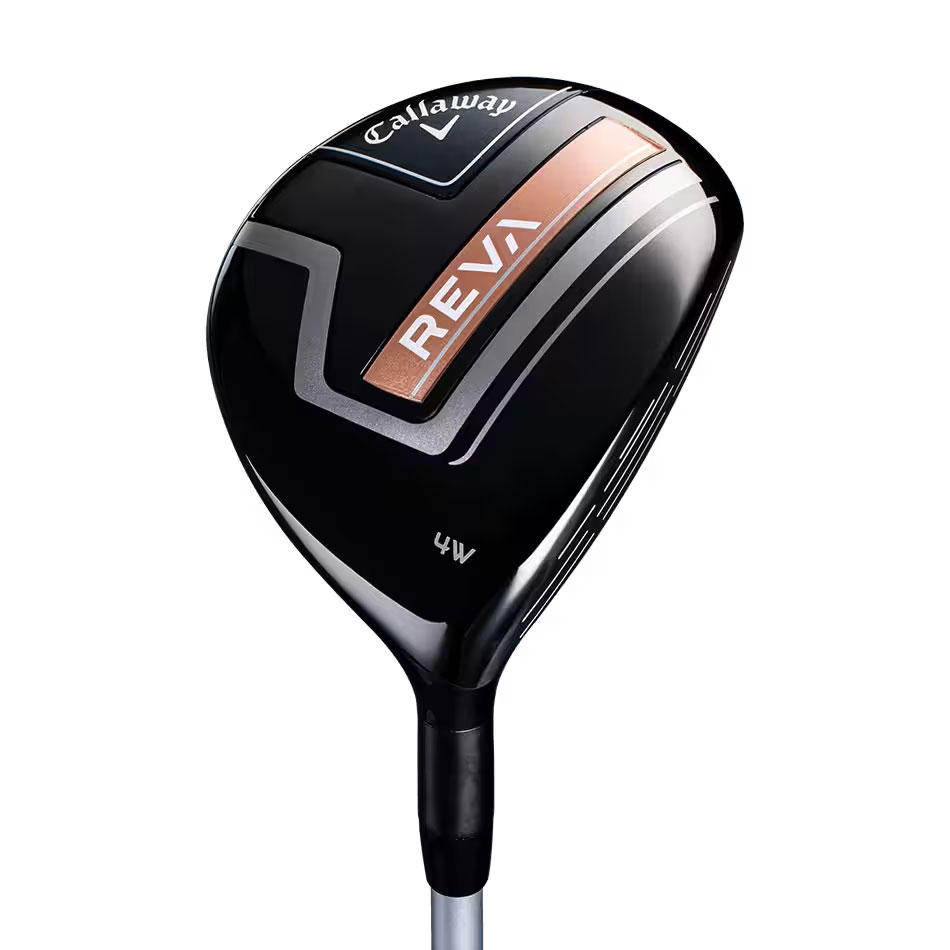 Callaway（キャロウェイ） レディース REVA レディース クラブセット