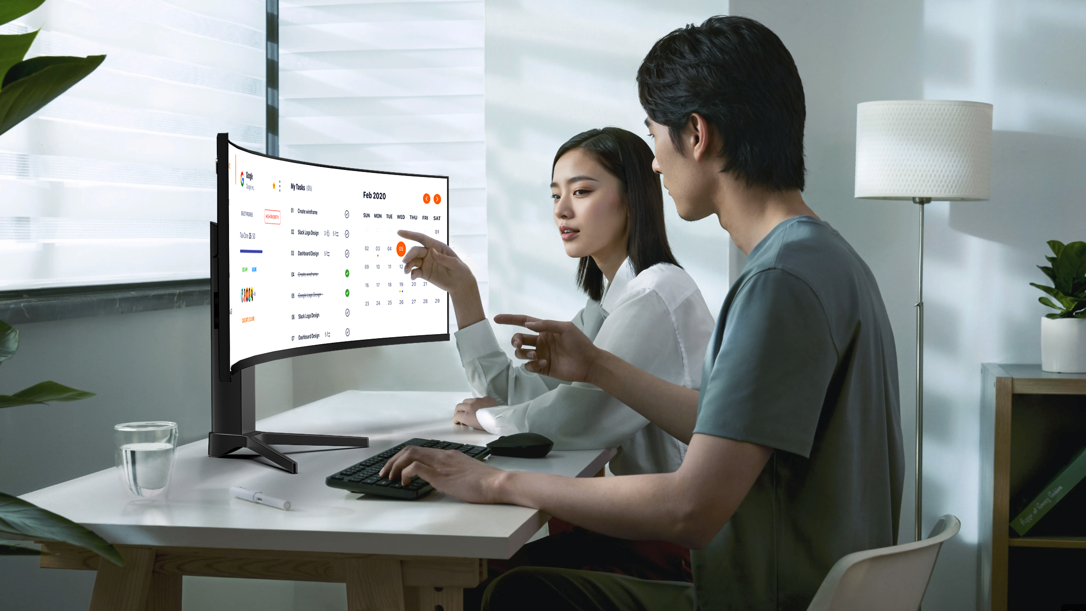 VETESA 新モデル 新品 49インチPCモニター 超曲面 1500R 4K 144Hz